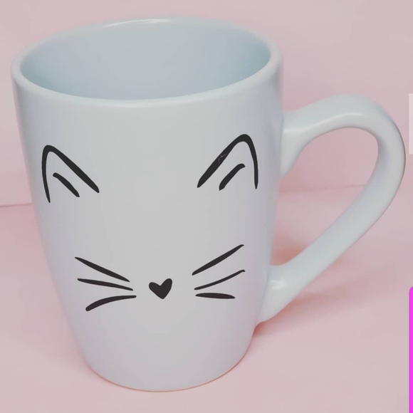 Custom Cat Mug - Picture 2 of 2